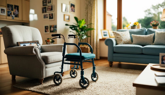 Elderly Walking Frame Essentials: Choosing the Right Mobility Aid