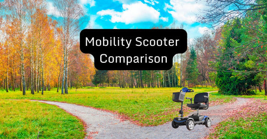 Mobility Scooter Comparison