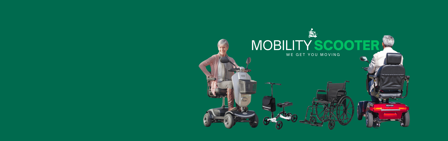 Mobility Scooter IQ Australia